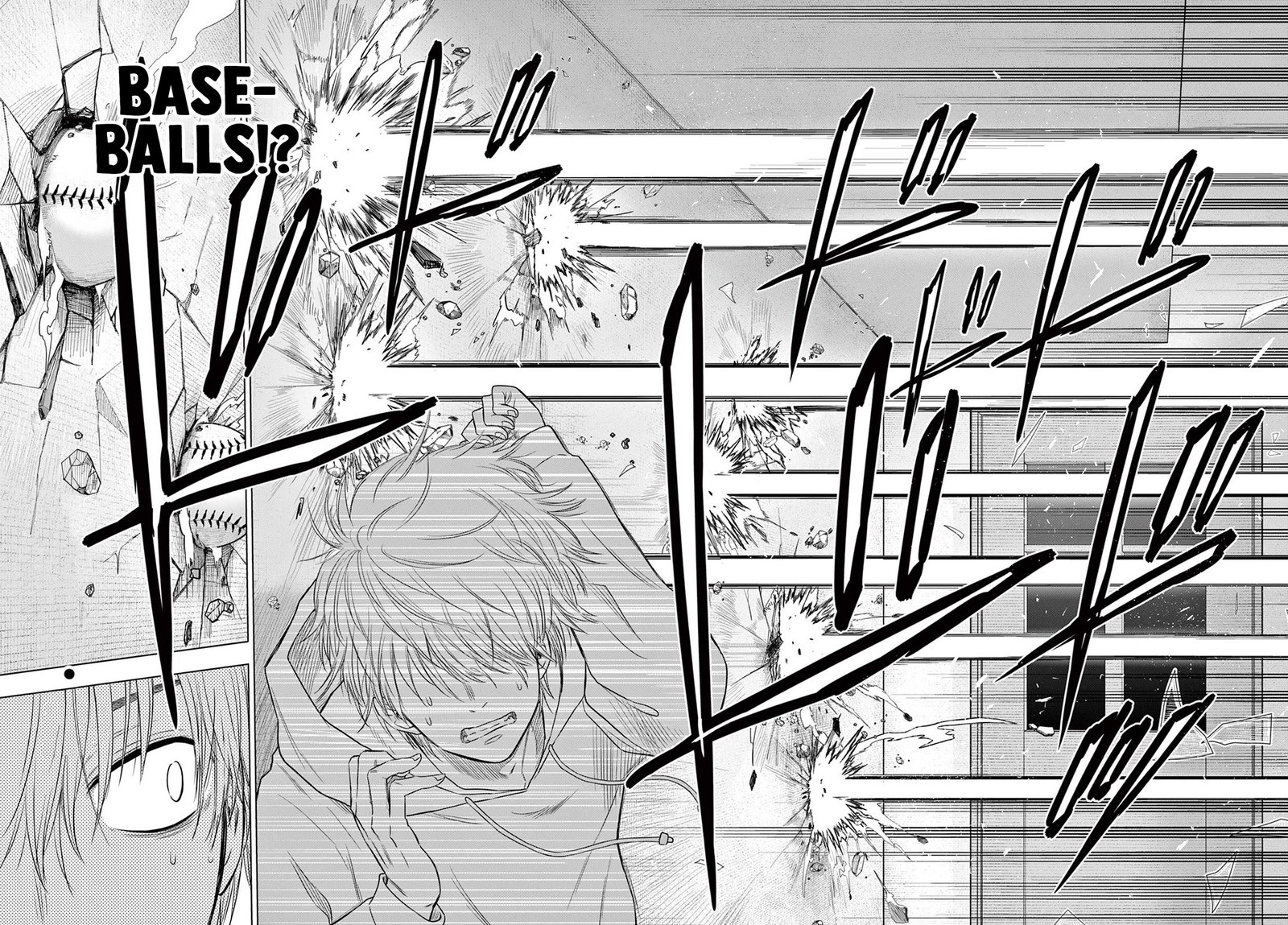 Cosmos Tamura Ryuuhei Chapter 1 Page 36