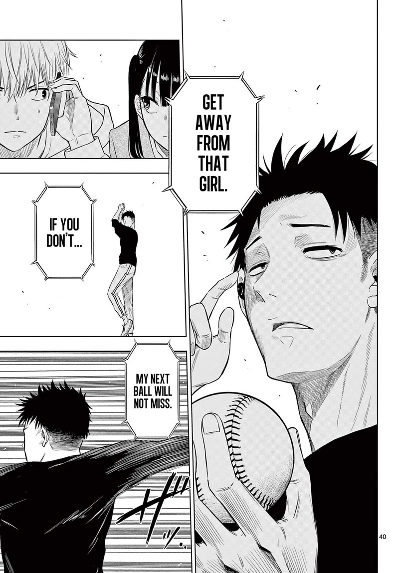 Cosmos Tamura Ryuuhei Chapter 1 Page 38