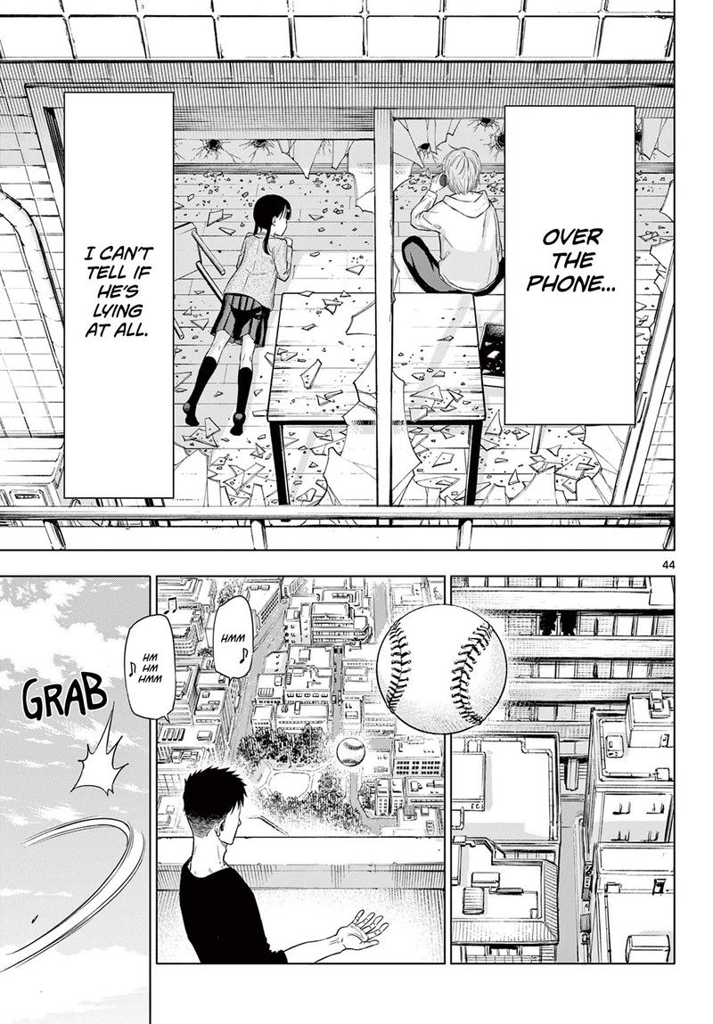 Cosmos Tamura Ryuuhei Chapter 1 Page 42