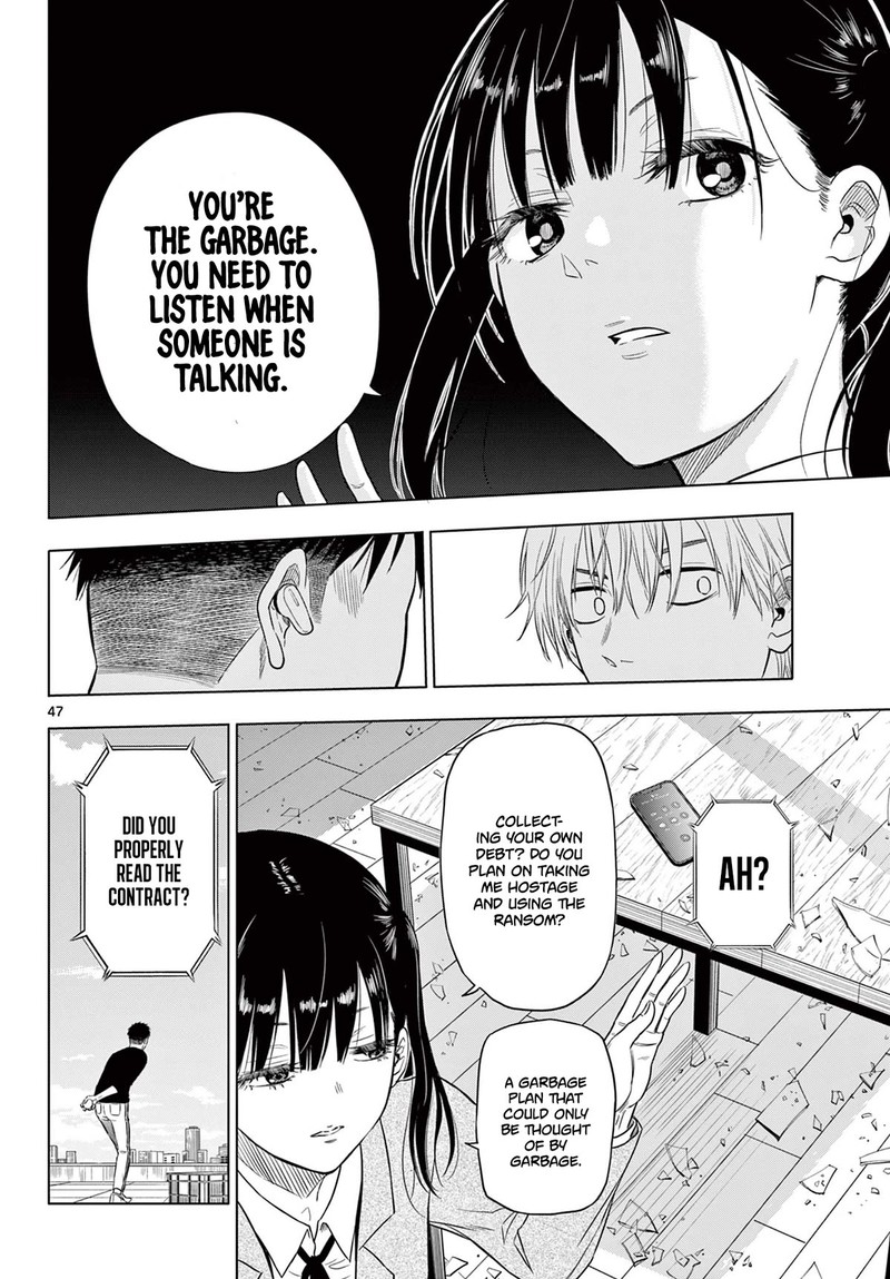 Cosmos Tamura Ryuuhei Chapter 1 Page 45