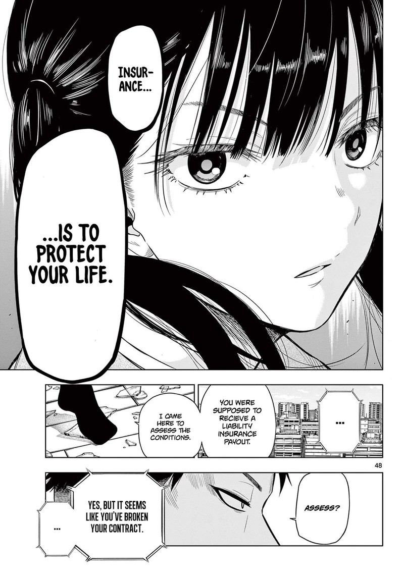 Cosmos Tamura Ryuuhei Chapter 1 Page 46