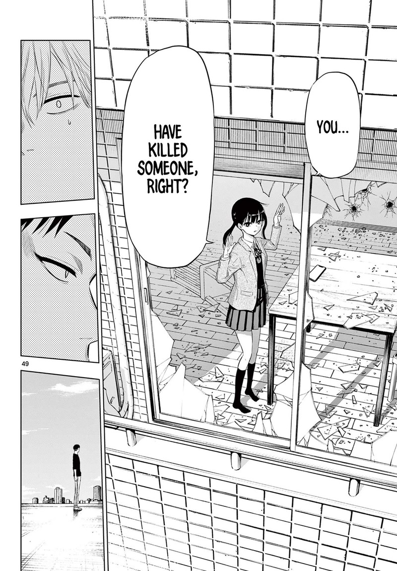 Cosmos Tamura Ryuuhei Chapter 1 Page 47