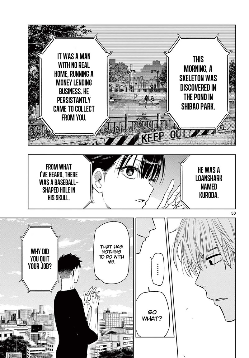 Cosmos Tamura Ryuuhei Chapter 1 Page 48
