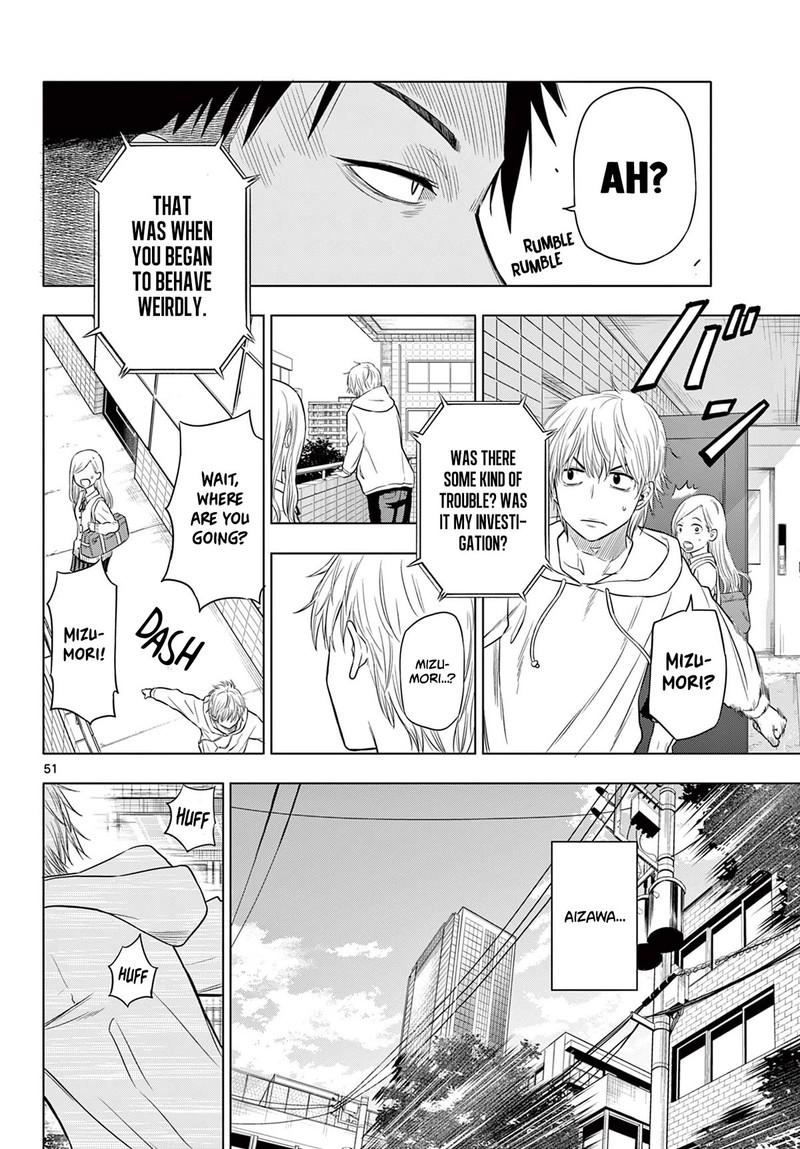 Cosmos Tamura Ryuuhei Chapter 1 Page 49