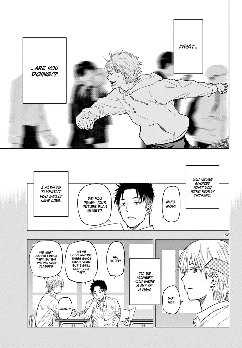 Cosmos Tamura Ryuuhei Chapter 1 Page 50