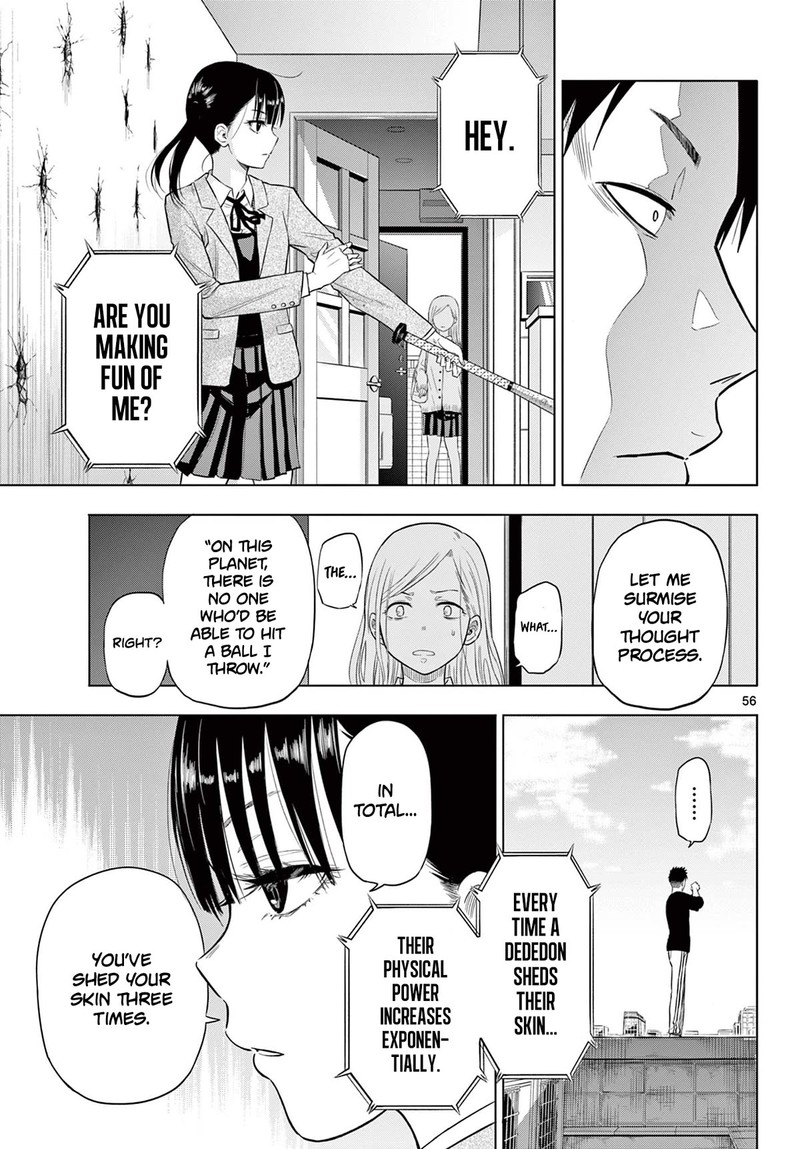 Cosmos Tamura Ryuuhei Chapter 1 Page 54