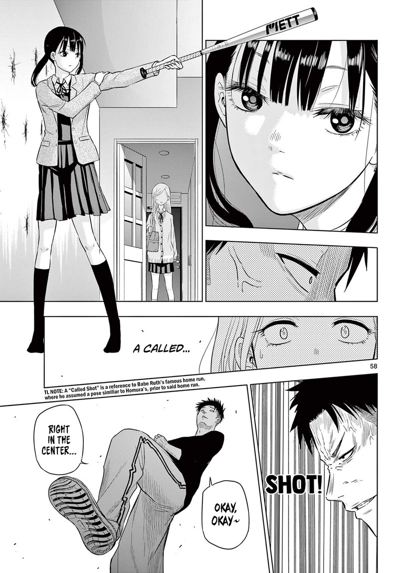 Cosmos Tamura Ryuuhei Chapter 1 Page 56