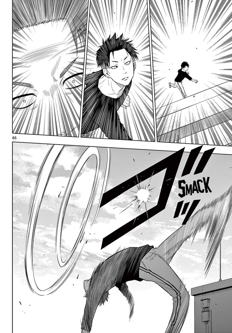 Cosmos Tamura Ryuuhei Chapter 1 Page 61