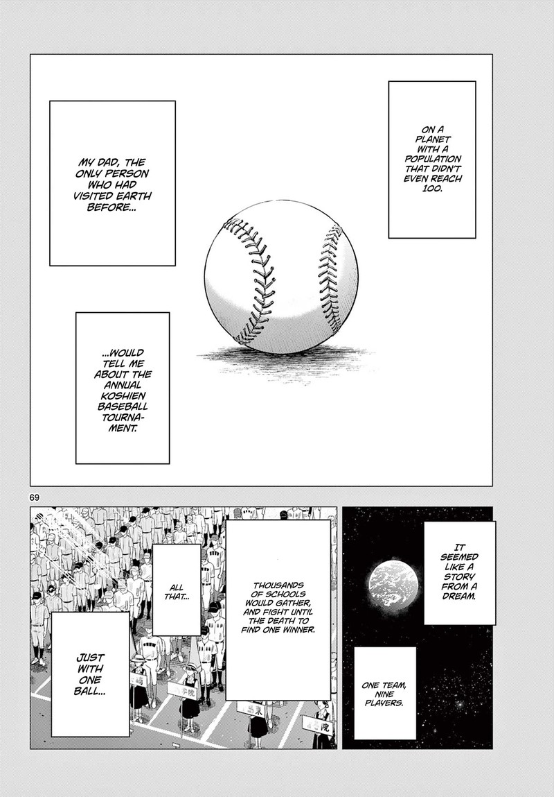 Cosmos Tamura Ryuuhei Chapter 1 Page 65
