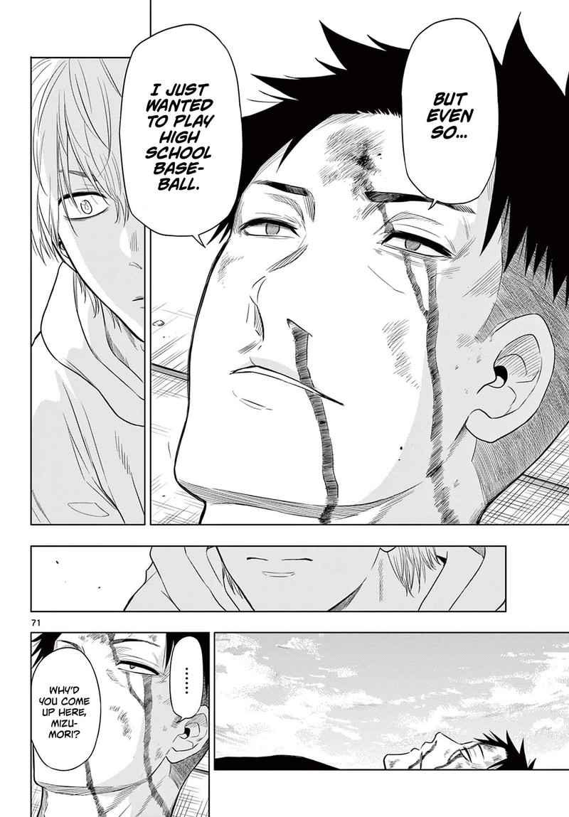 Cosmos Tamura Ryuuhei Chapter 1 Page 67