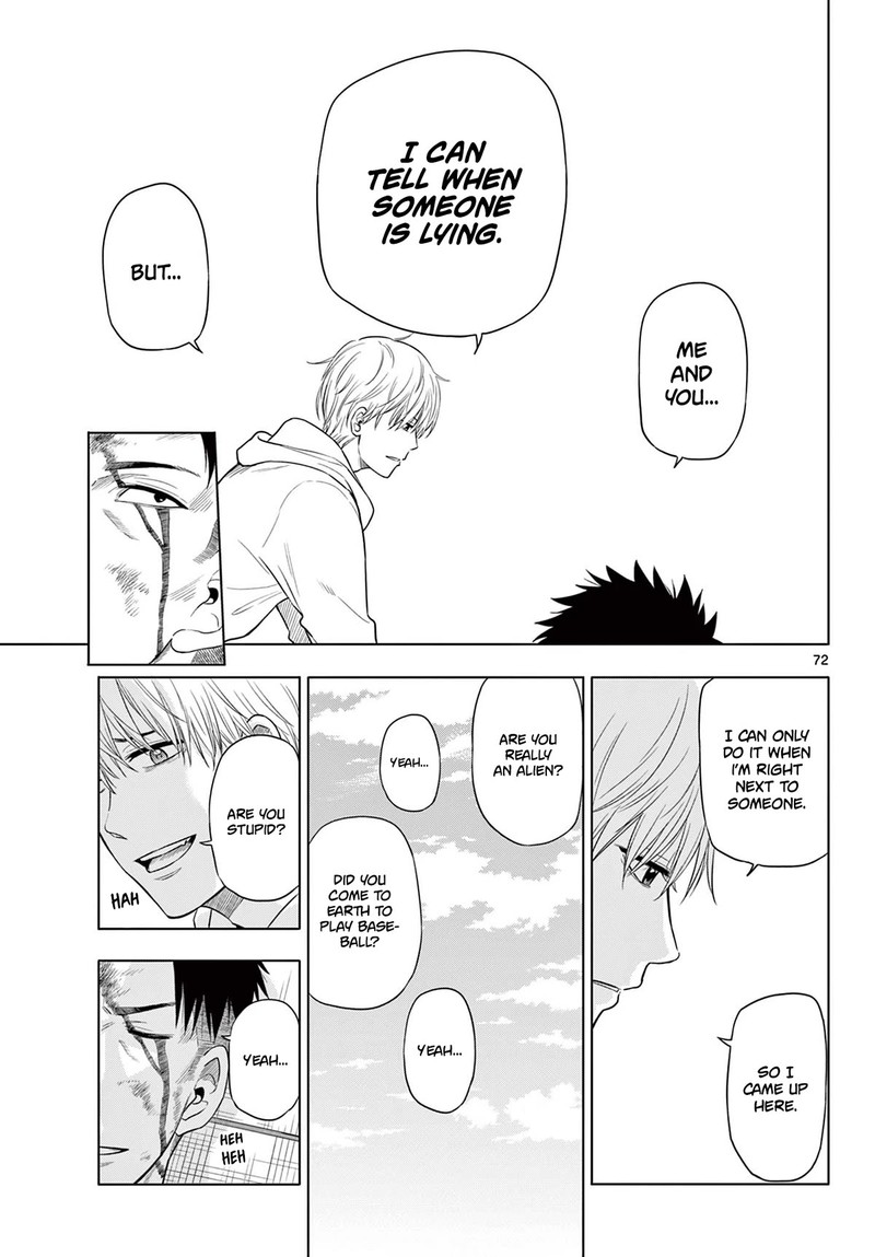 Cosmos Tamura Ryuuhei Chapter 1 Page 68