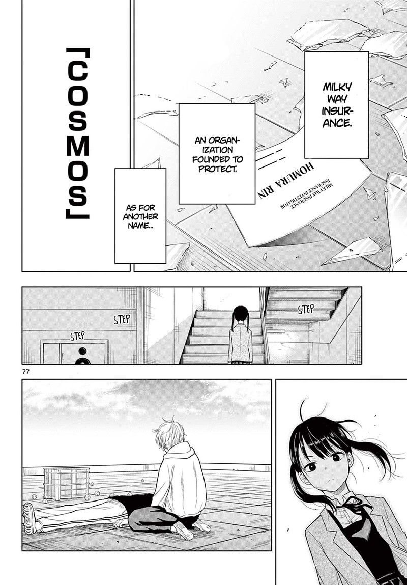 Cosmos Tamura Ryuuhei Chapter 1 Page 73