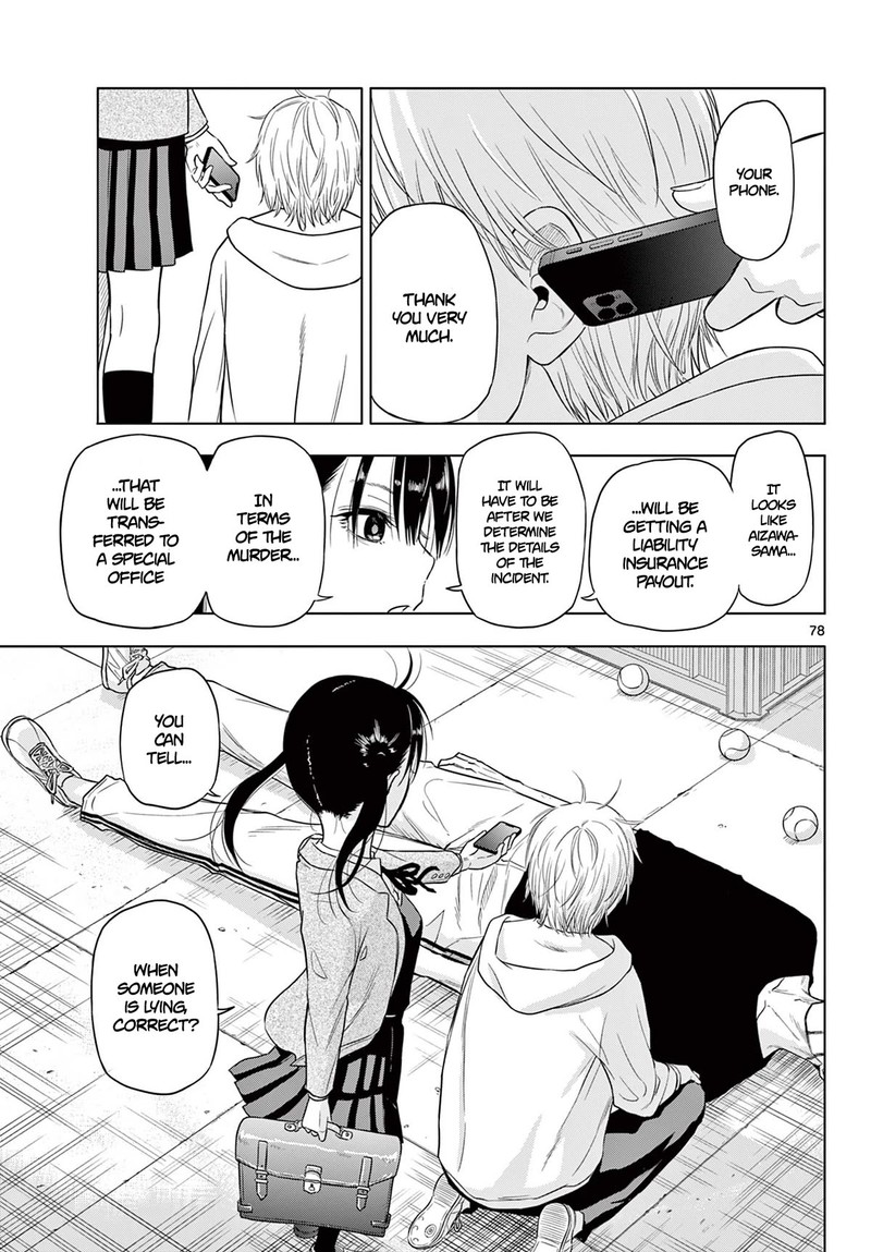 Cosmos Tamura Ryuuhei Chapter 1 Page 74