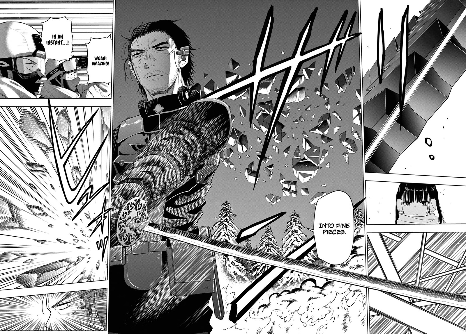 Cosmos Tamura Ryuuhei Chapter 10 Page 20
