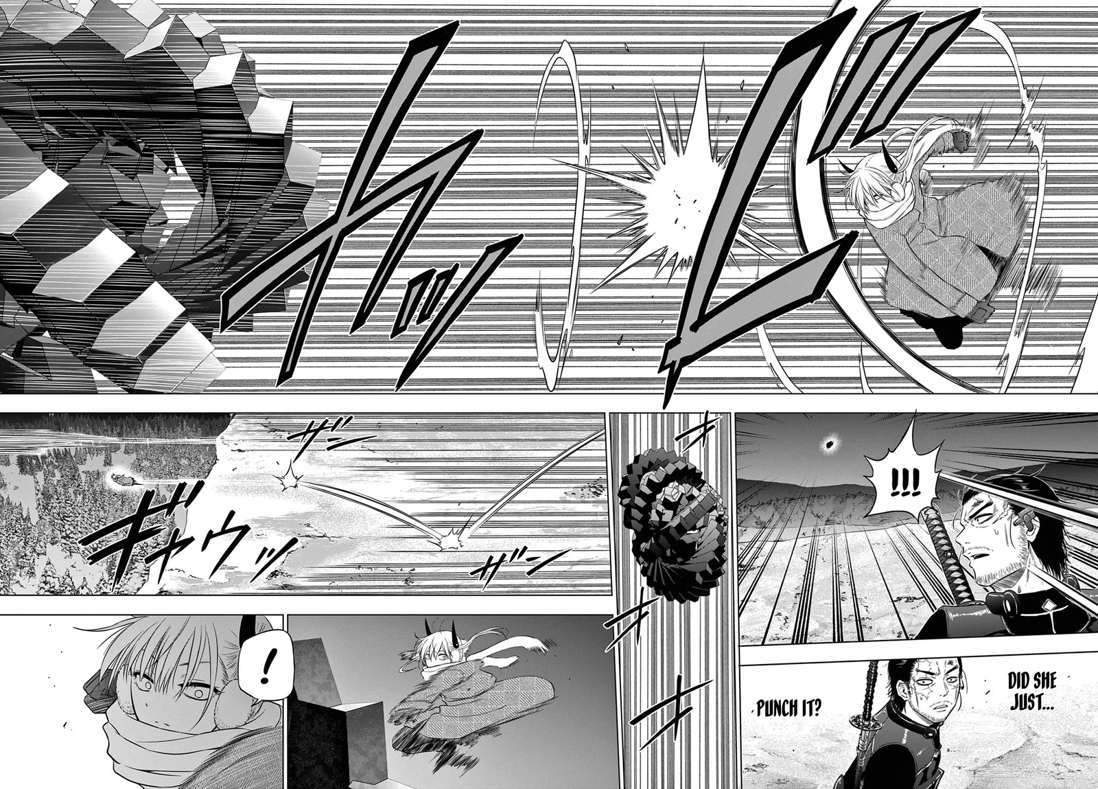 Cosmos Tamura Ryuuhei Chapter 10 Page 25