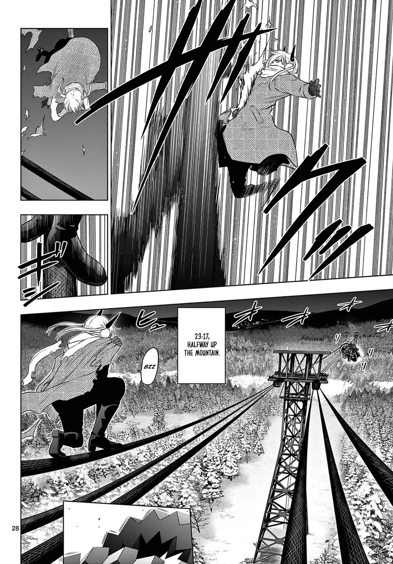 Cosmos Tamura Ryuuhei Chapter 10 Page 26