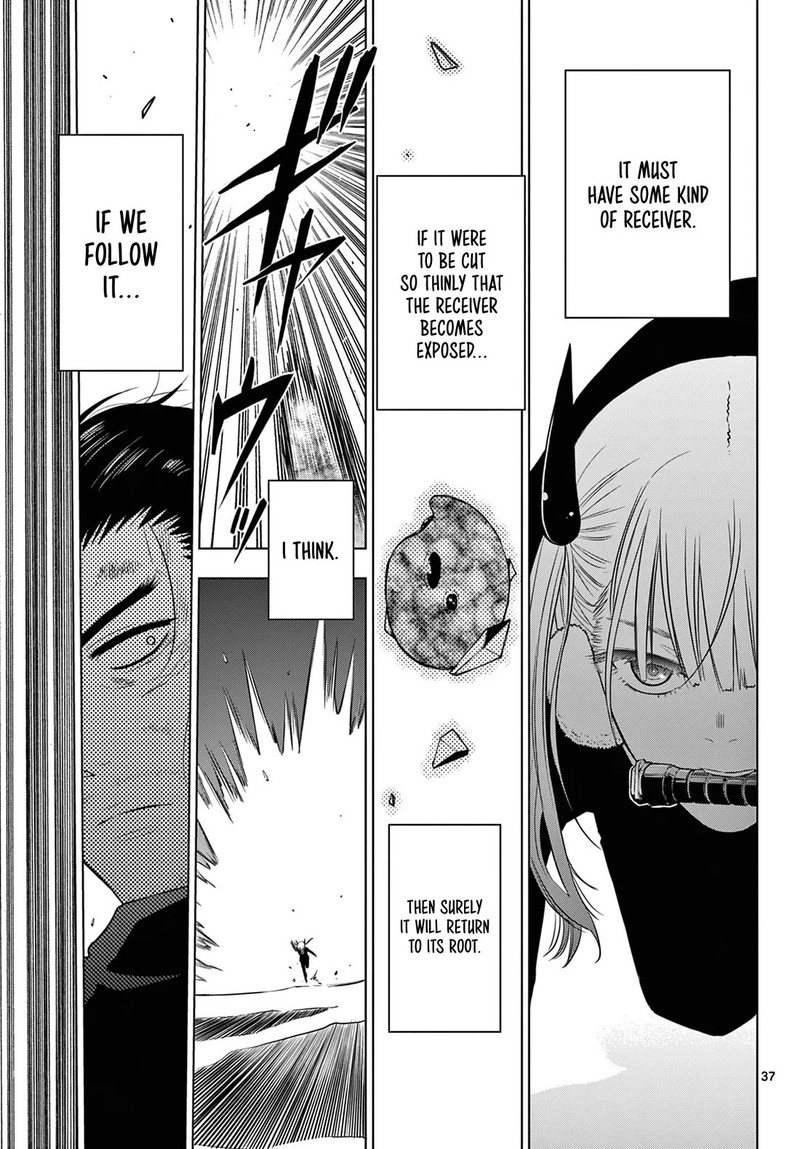 Cosmos Tamura Ryuuhei Chapter 10 Page 34