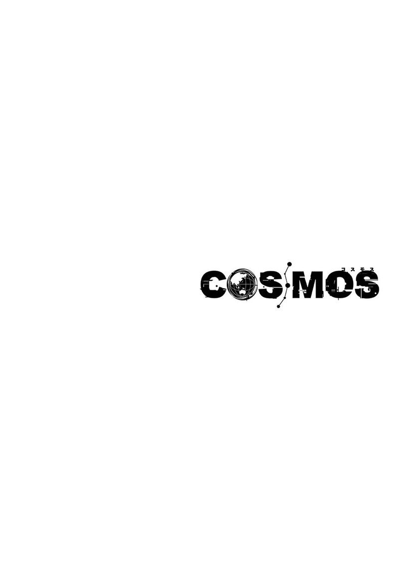 Cosmos Tamura Ryuuhei Chapter 11 Page 3