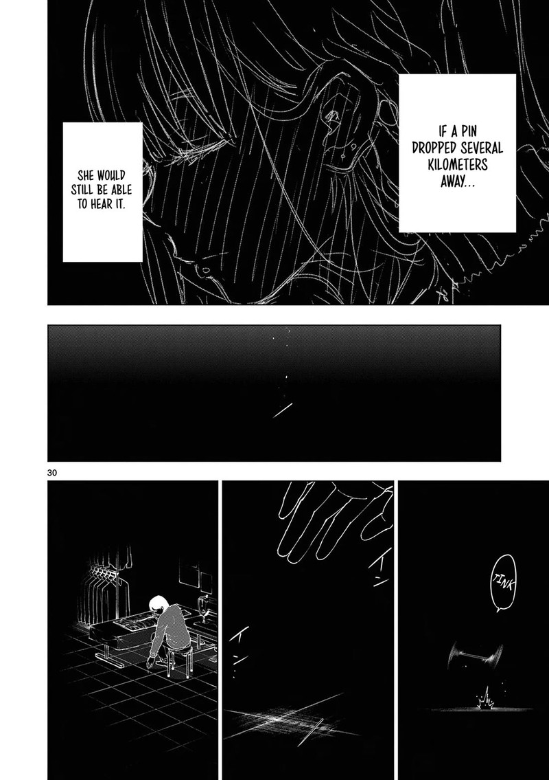 Cosmos Tamura Ryuuhei Chapter 12 Page 30