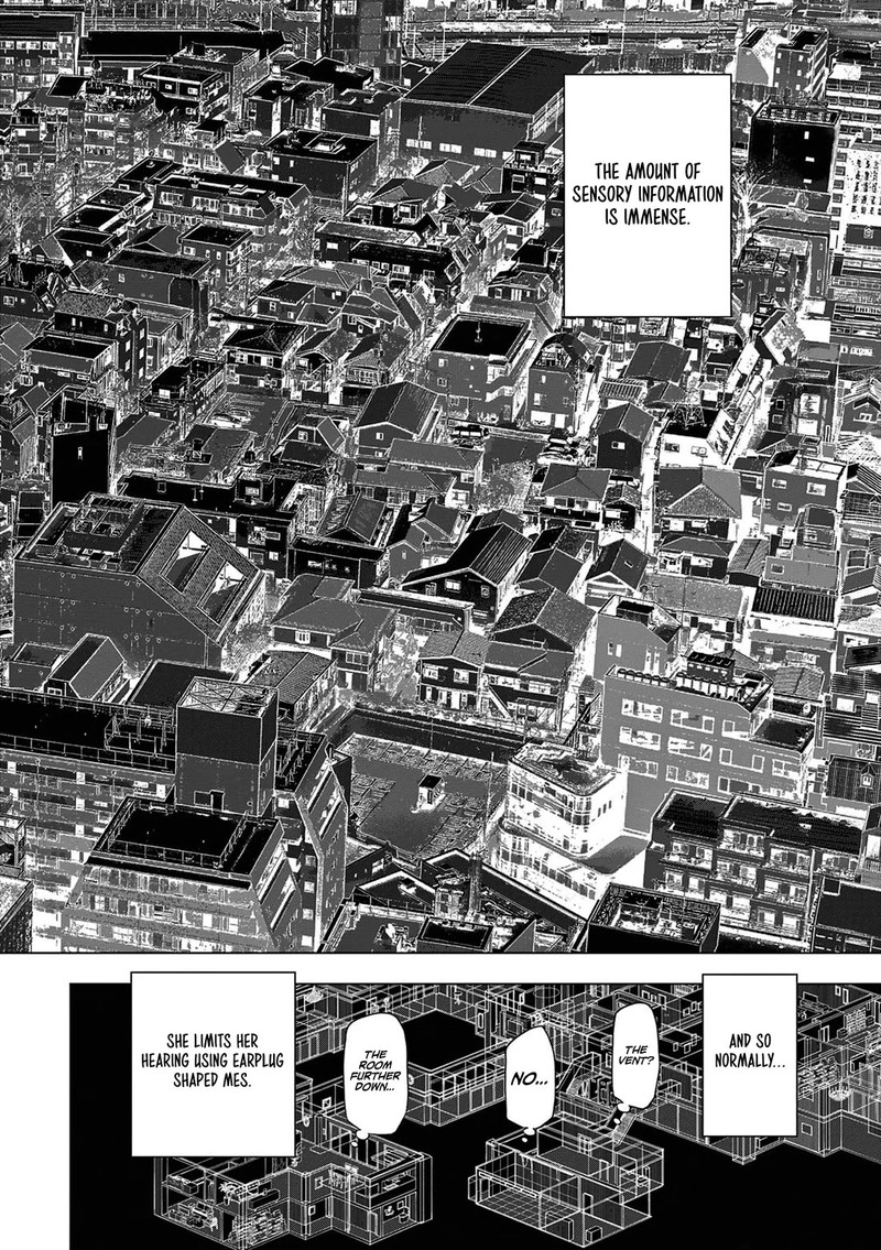 Cosmos Tamura Ryuuhei Chapter 12 Page 32
