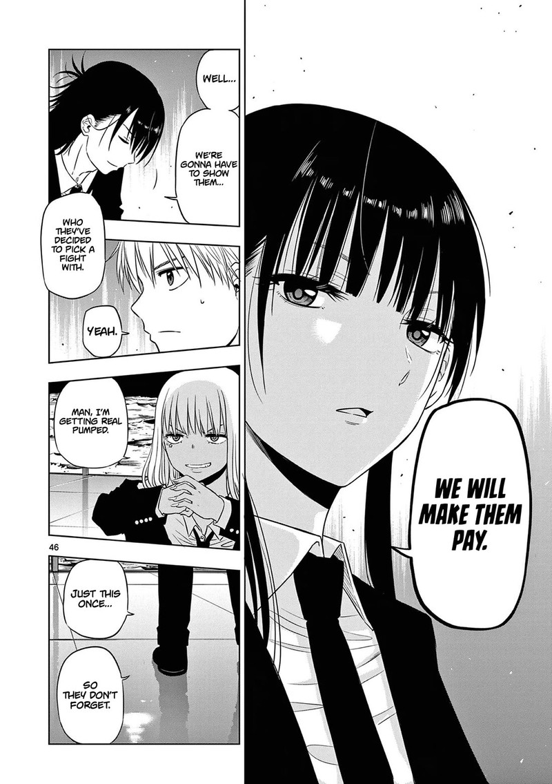 Cosmos Tamura Ryuuhei Chapter 12 Page 46