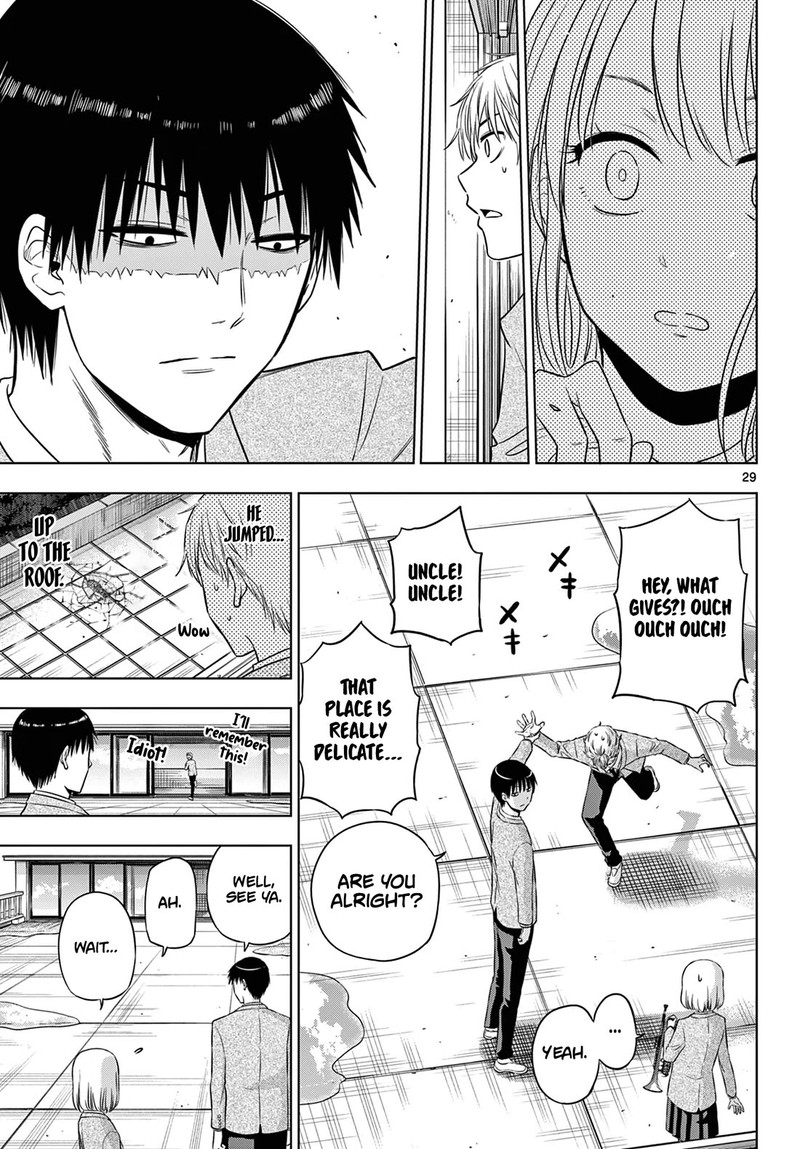 Cosmos Tamura Ryuuhei Chapter 13 Page 29