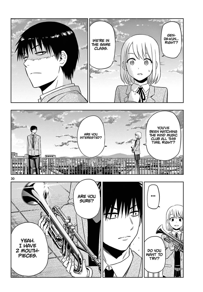 Cosmos Tamura Ryuuhei Chapter 13 Page 30