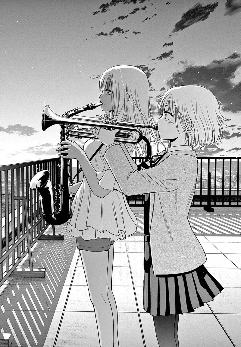 Cosmos Tamura Ryuuhei Chapter 13 Page 34
