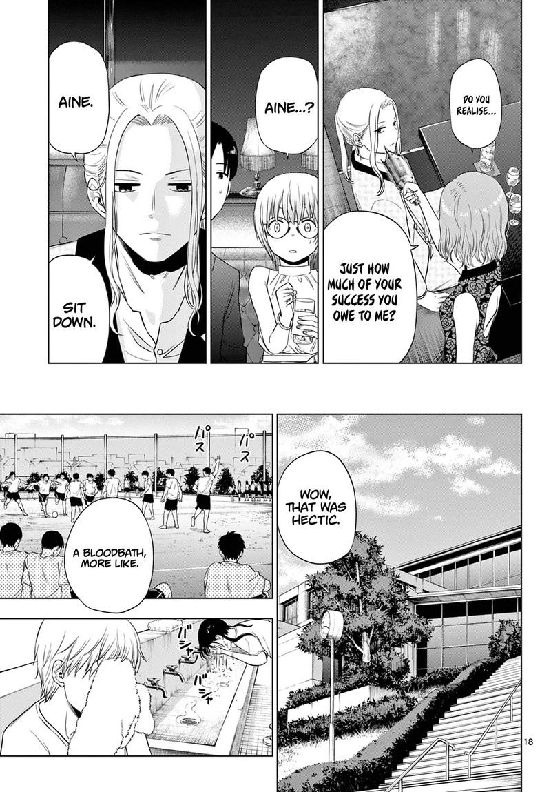 Cosmos Tamura Ryuuhei Chapter 14 Page 18