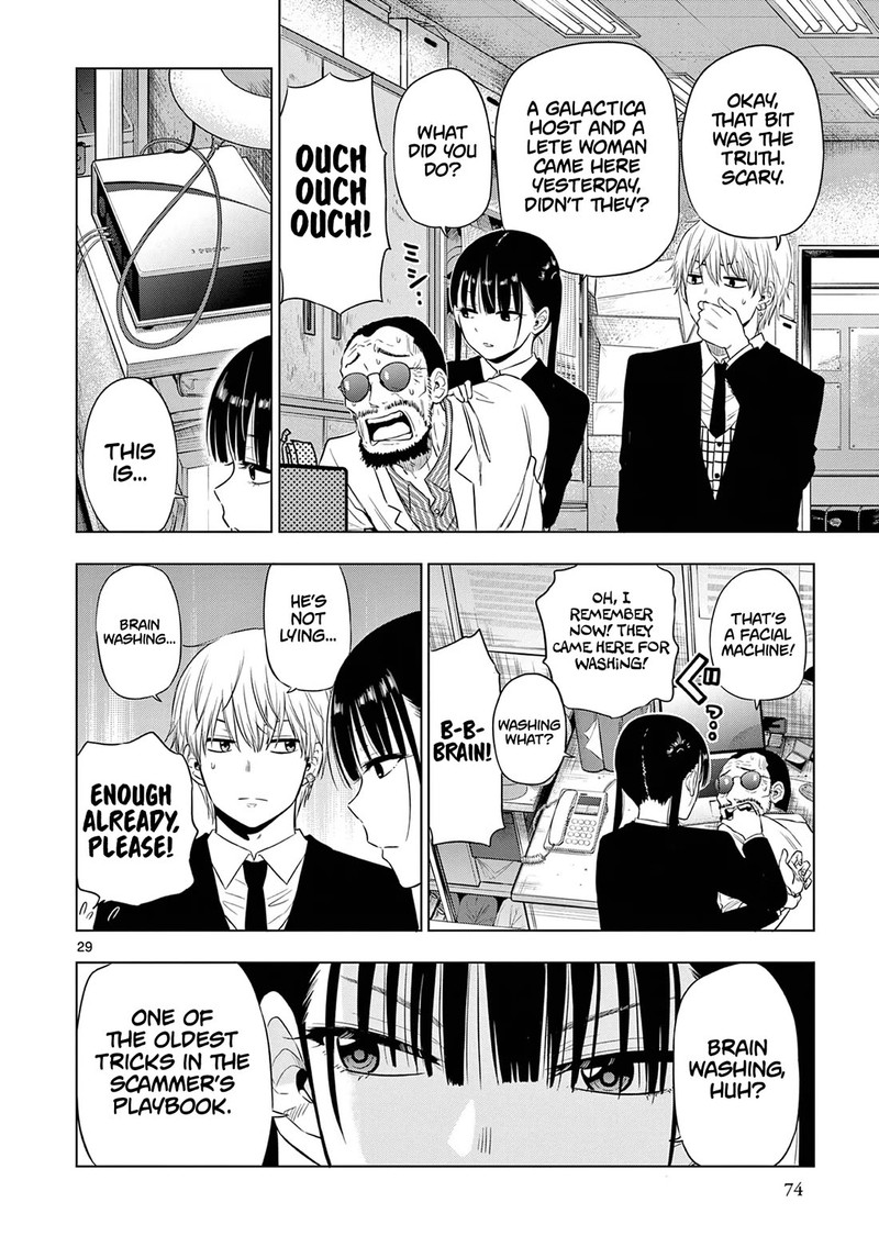 Cosmos Tamura Ryuuhei Chapter 14 Page 29