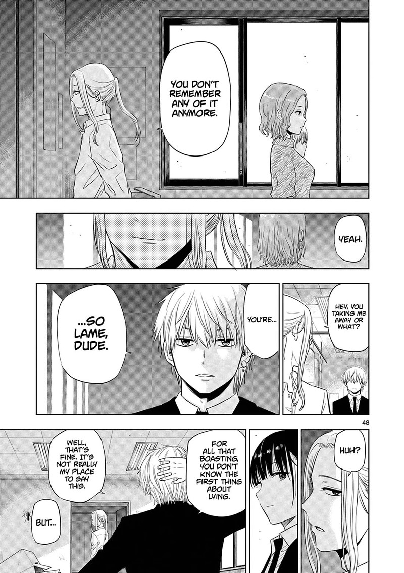 Cosmos Tamura Ryuuhei Chapter 14 Page 48