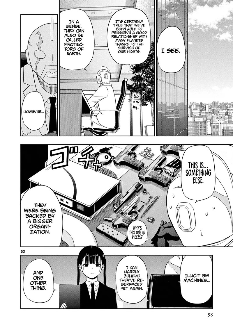 Cosmos Tamura Ryuuhei Chapter 14 Page 52