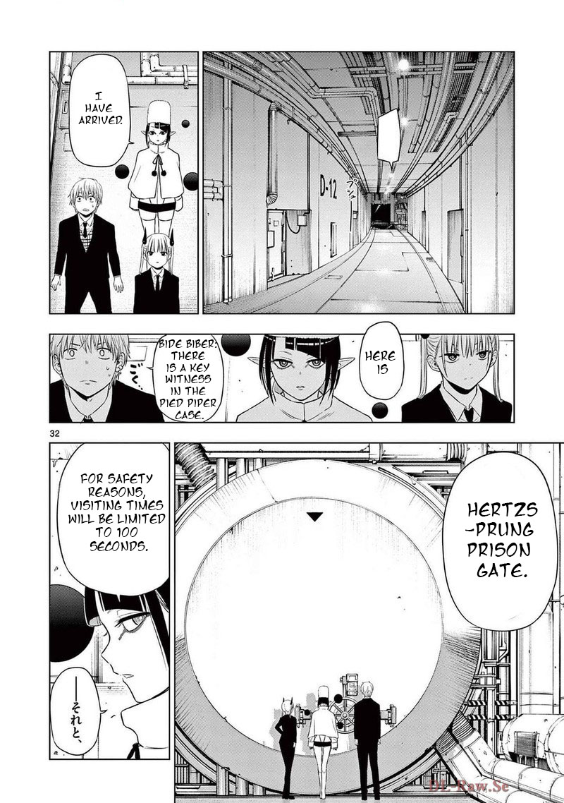 Cosmos Tamura Ryuuhei Chapter 15 Page 31