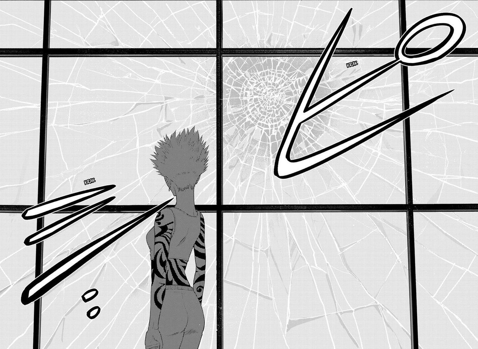 Cosmos Tamura Ryuuhei Chapter 16 Page 31