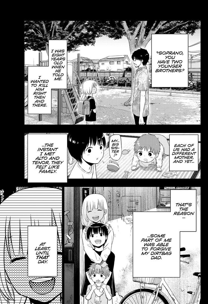 Cosmos Tamura Ryuuhei Chapter 17 Page 2