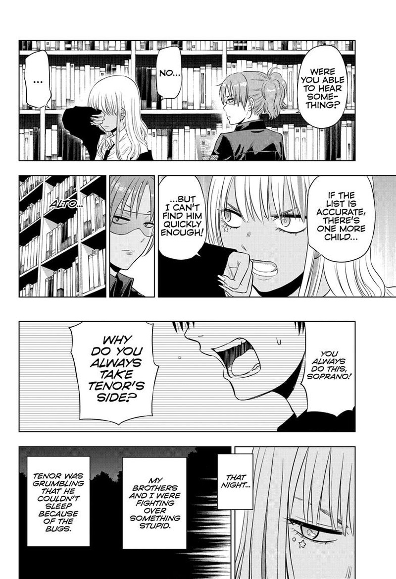 Cosmos Tamura Ryuuhei Chapter 17 Page 27