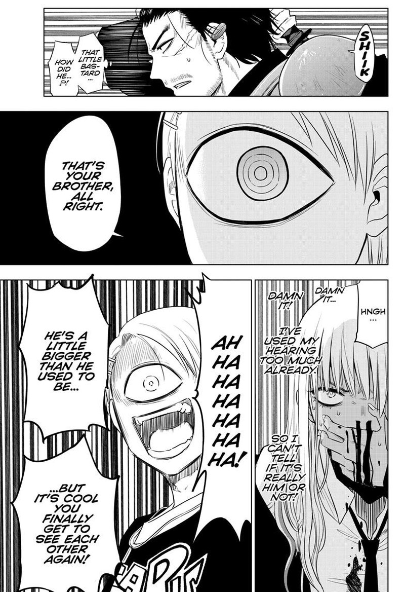 Cosmos Tamura Ryuuhei Chapter 17 Page 39