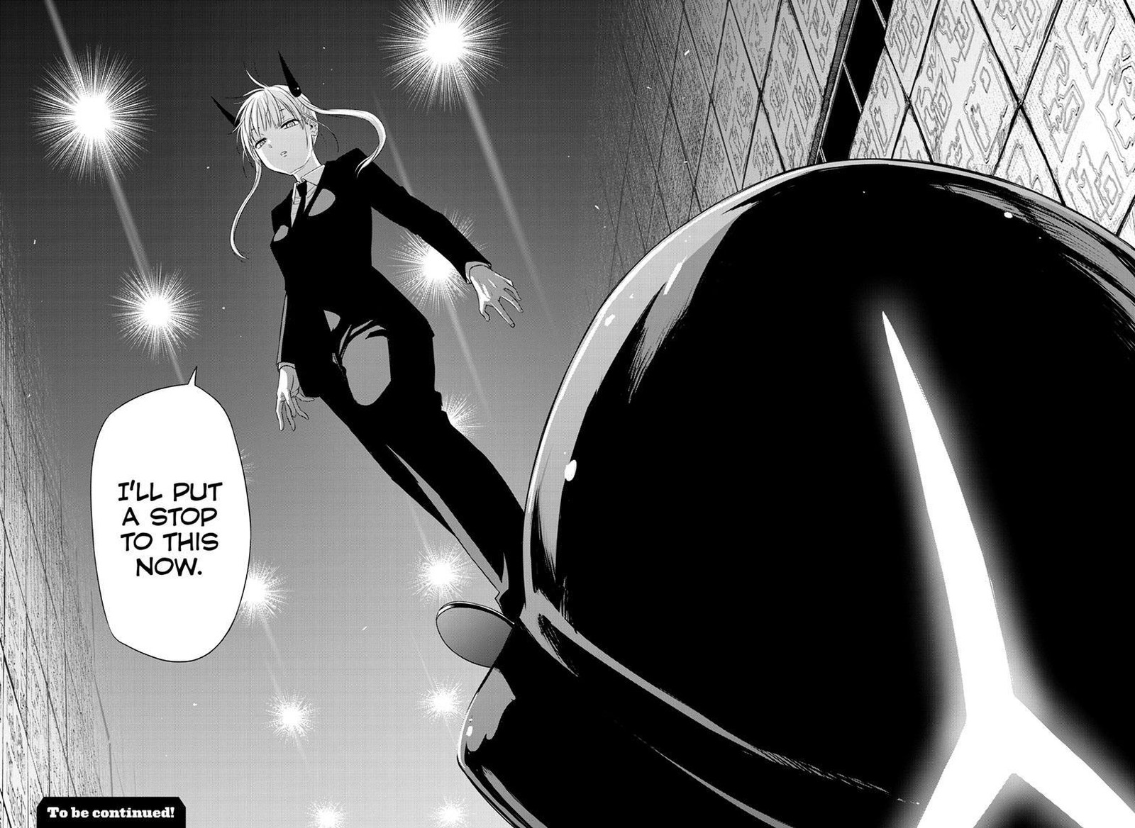 Cosmos Tamura Ryuuhei Chapter 17 Page 42