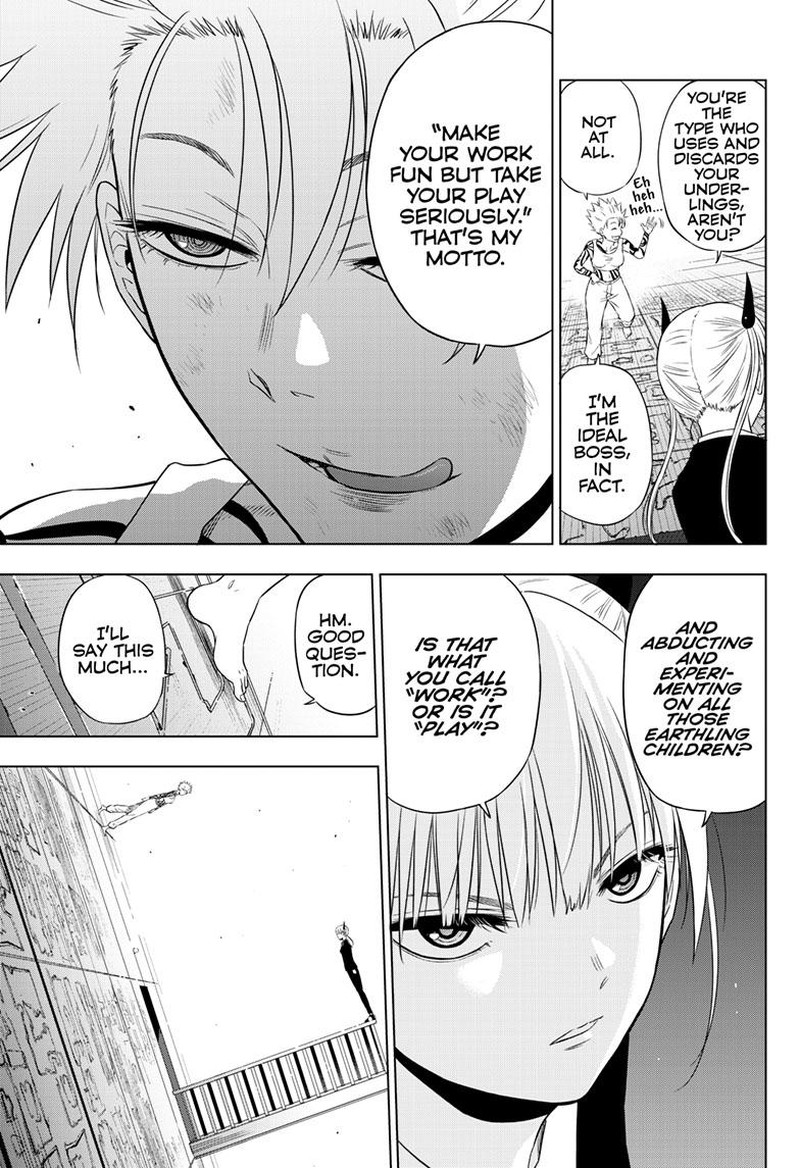 Cosmos Tamura Ryuuhei Chapter 18 Page 21