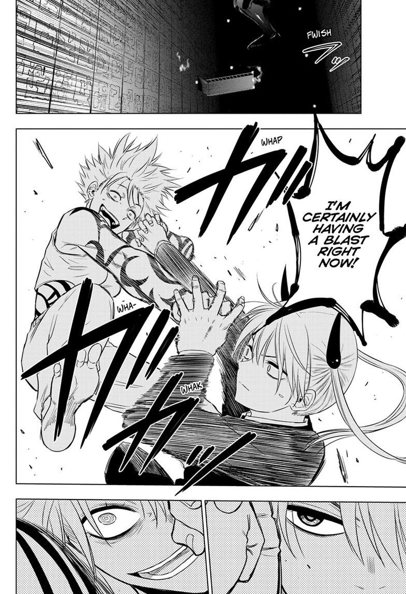 Cosmos Tamura Ryuuhei Chapter 18 Page 22