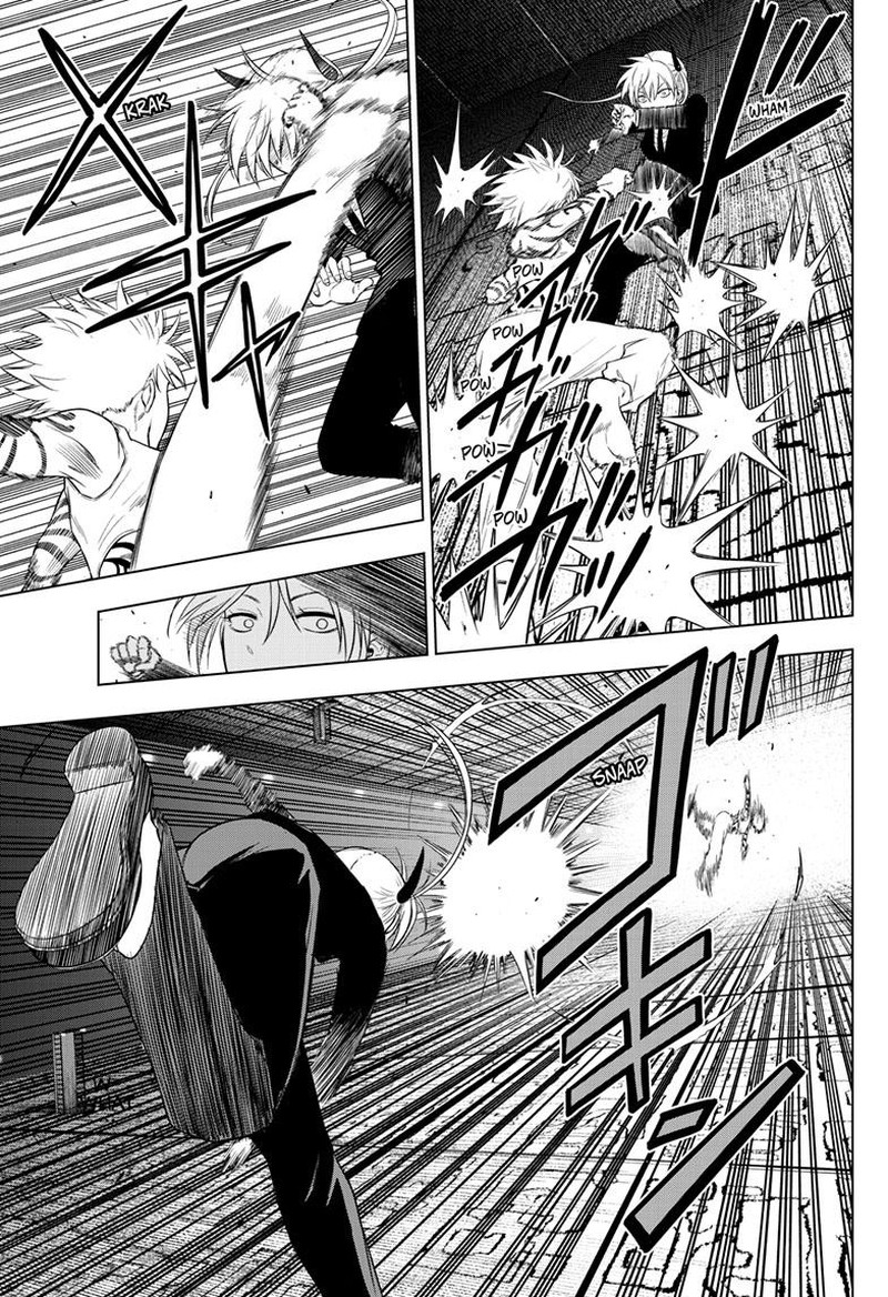 Cosmos Tamura Ryuuhei Chapter 18 Page 23