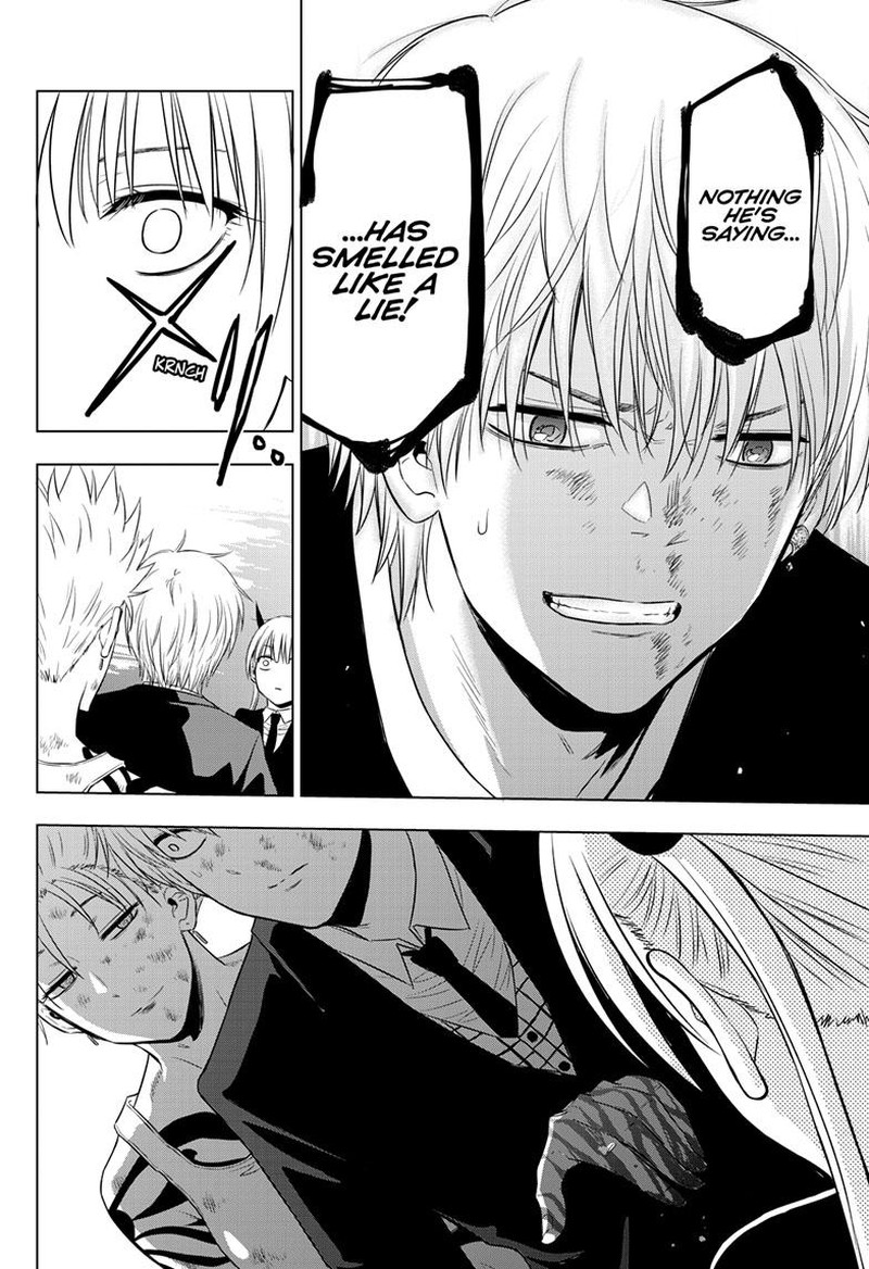 Cosmos Tamura Ryuuhei Chapter 18 Page 34