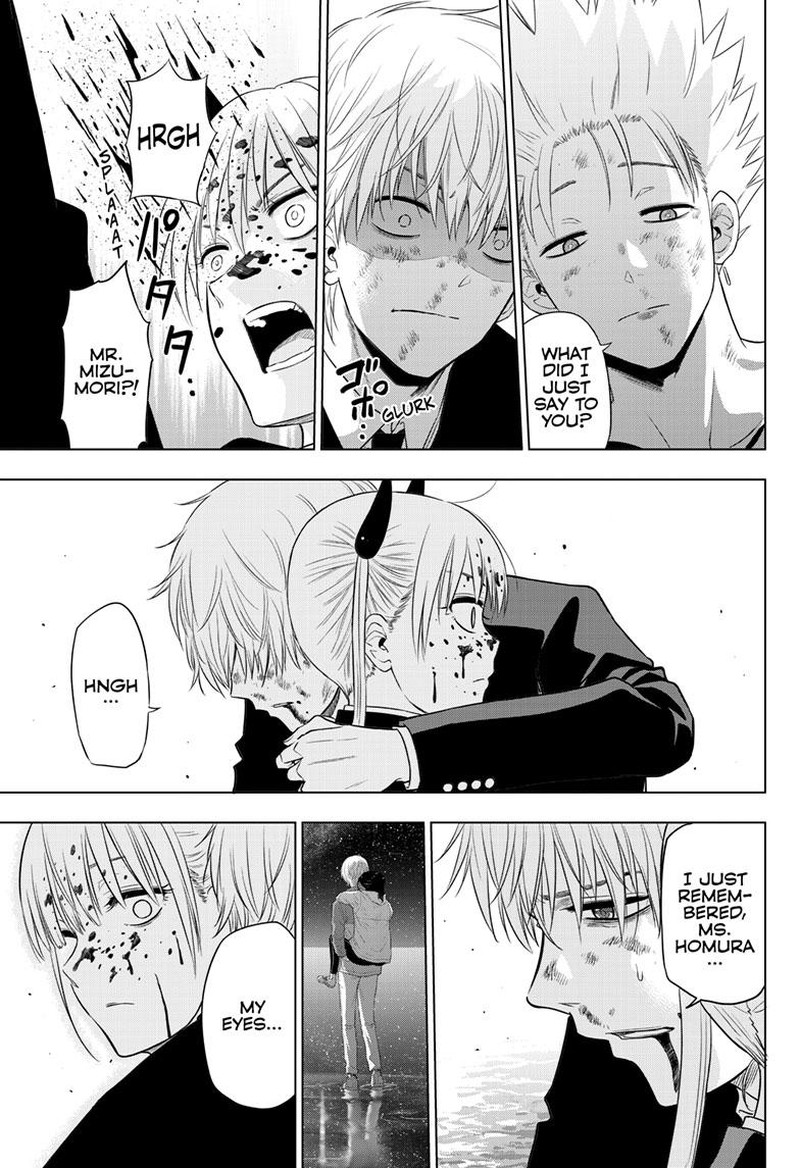 Cosmos Tamura Ryuuhei Chapter 18 Page 35