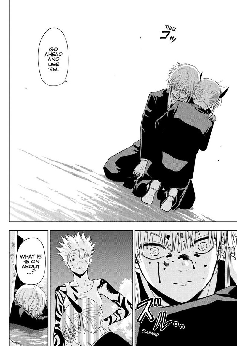 Cosmos Tamura Ryuuhei Chapter 18 Page 36