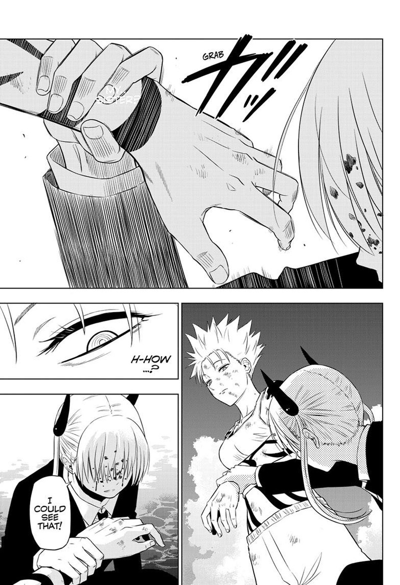 Cosmos Tamura Ryuuhei Chapter 18 Page 37