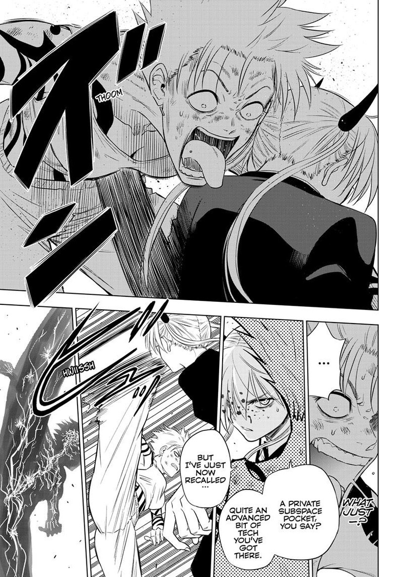 Cosmos Tamura Ryuuhei Chapter 18 Page 39