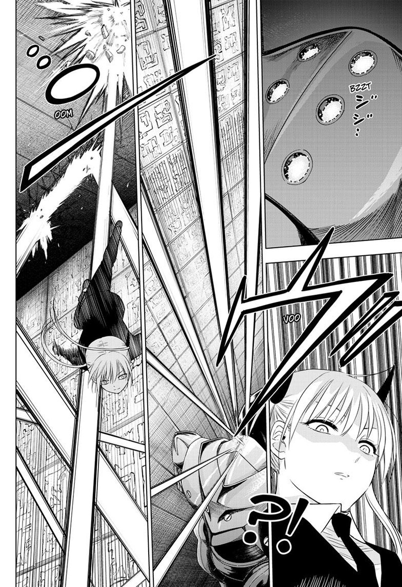 Cosmos Tamura Ryuuhei Chapter 18 Page 4