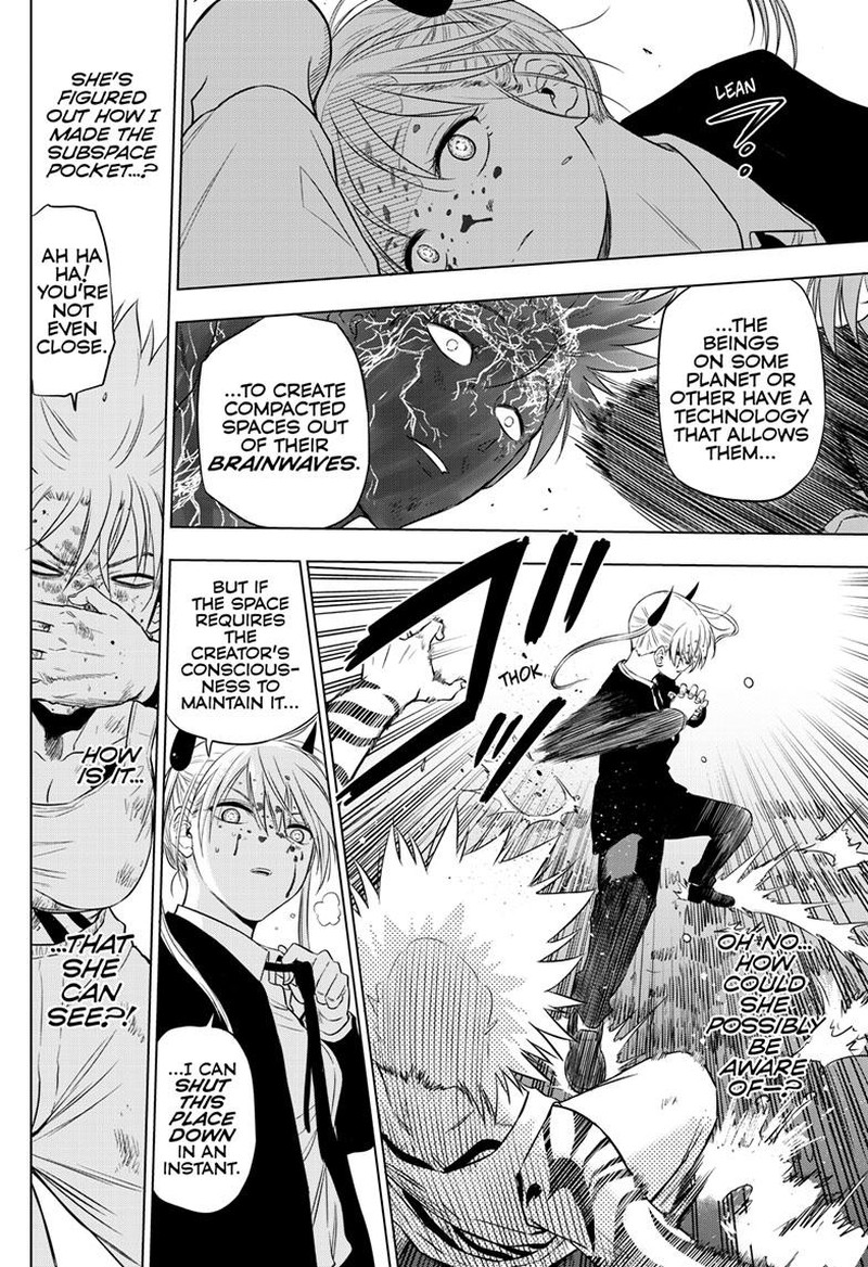 Cosmos Tamura Ryuuhei Chapter 18 Page 40