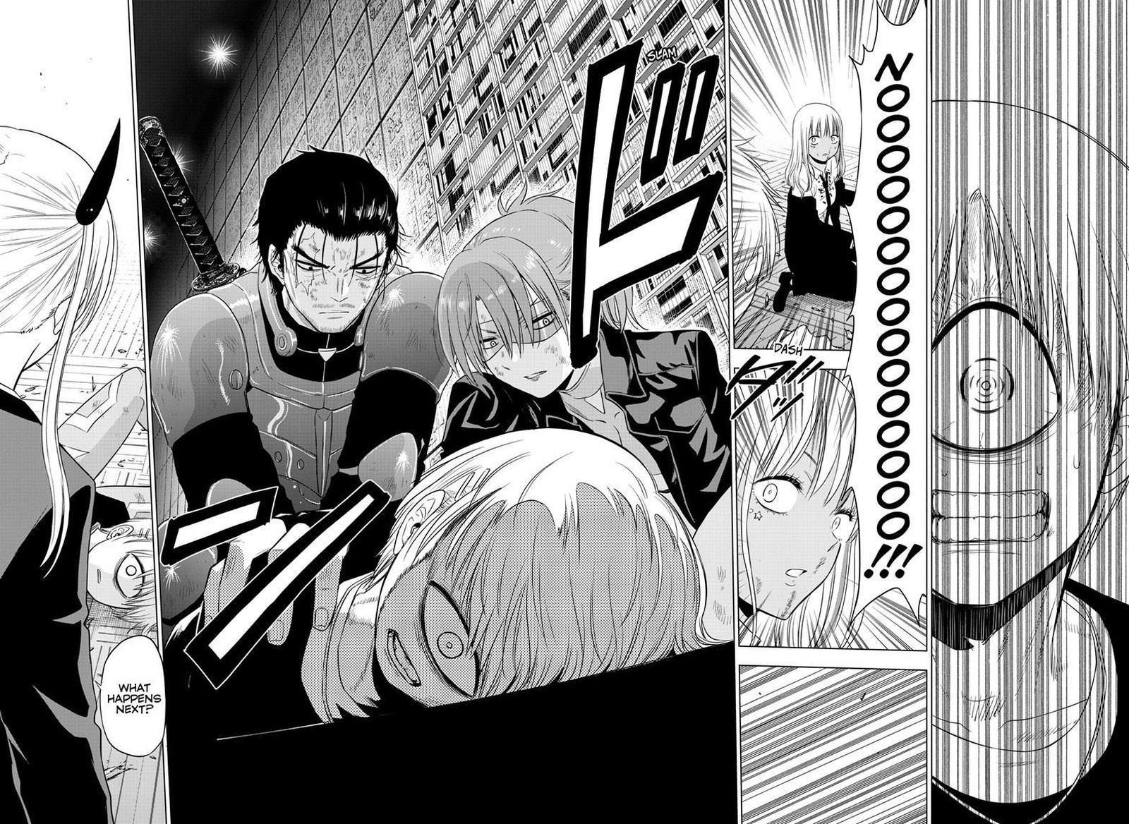 Cosmos Tamura Ryuuhei Chapter 19 Page 19