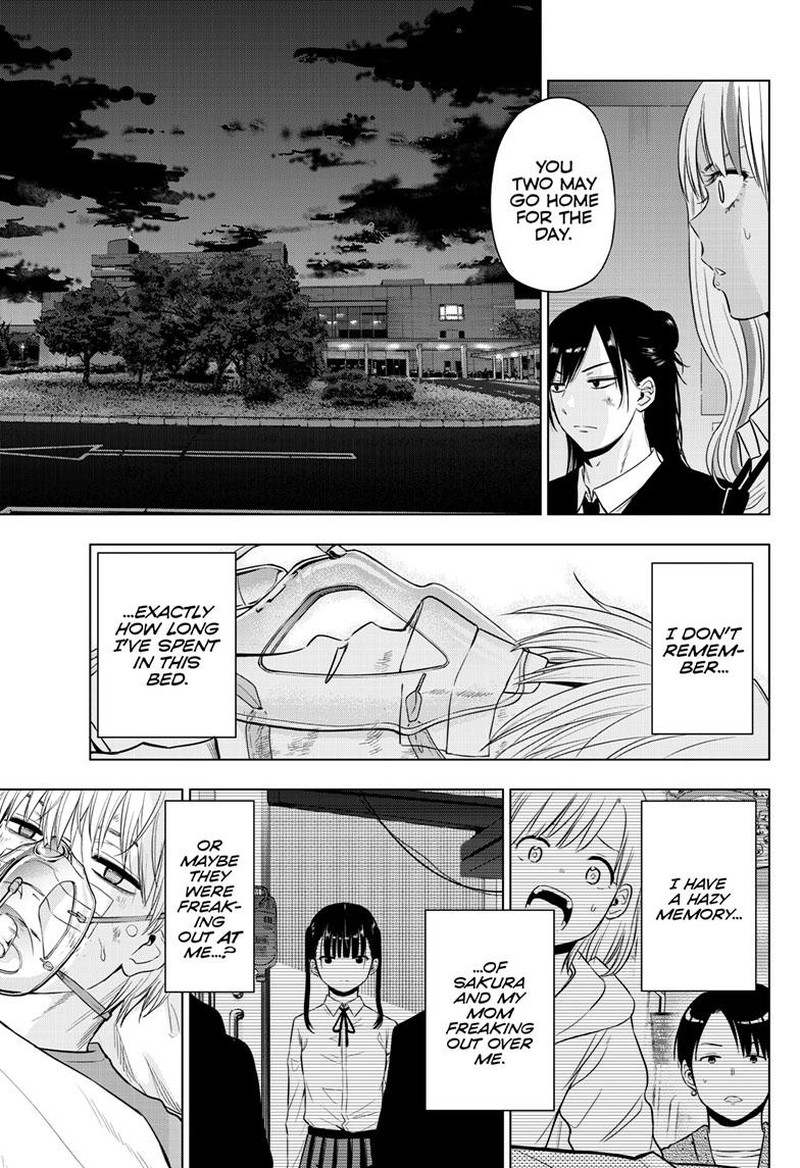 Cosmos Tamura Ryuuhei Chapter 19 Page 25